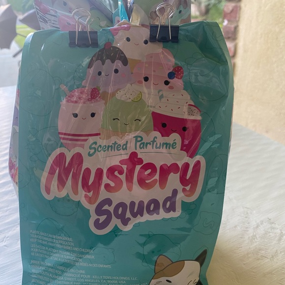 Squishmallow Mystery Squad 6”-7”. - Picture 2 of 3